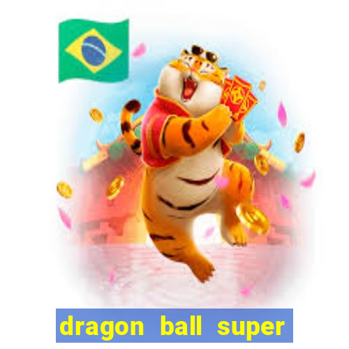 dragon ball super super hero dublado filme 1